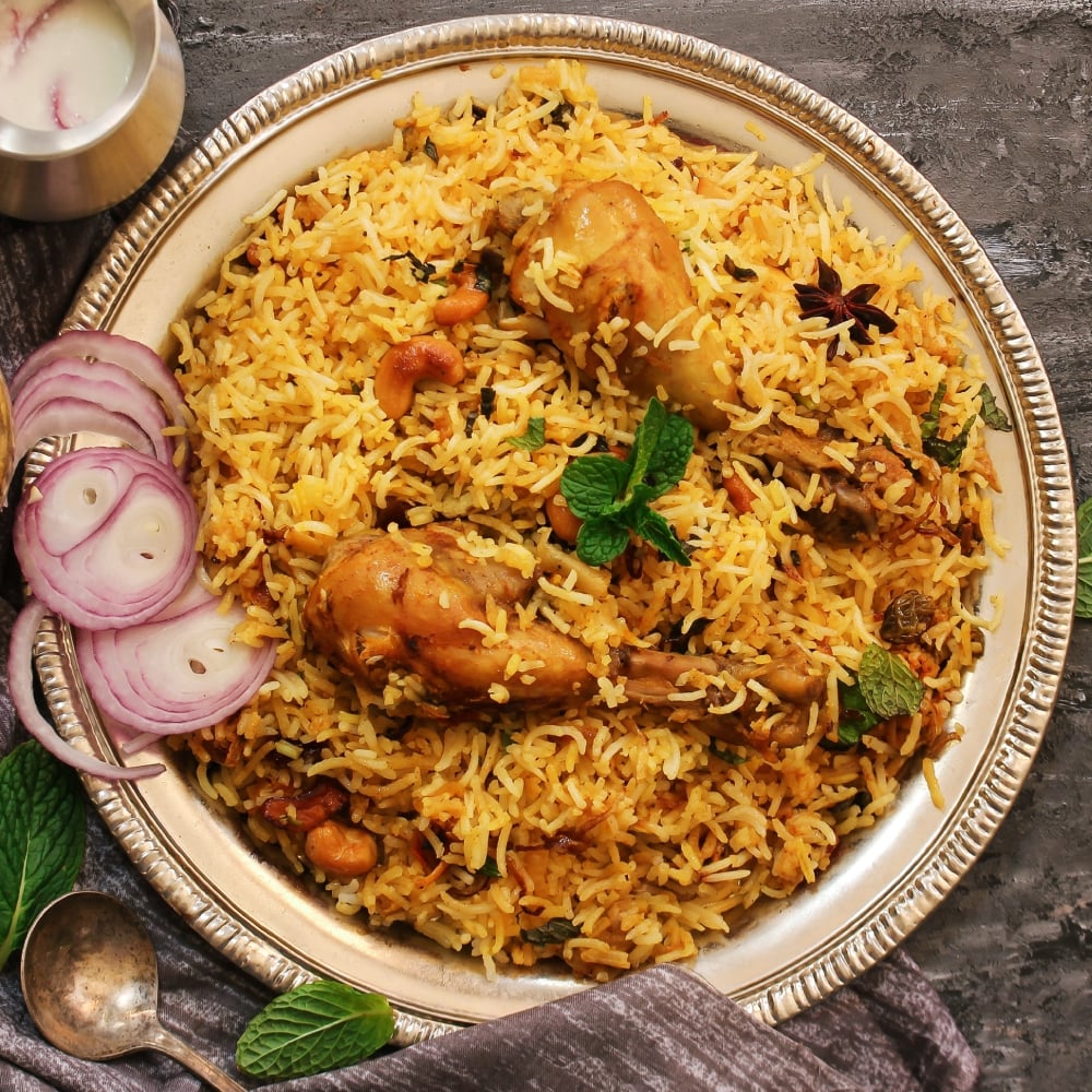 biryani